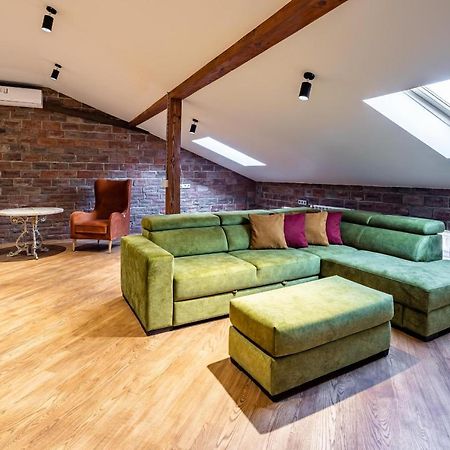 Romari Apartment Вірменська Lviv Kültér fotó