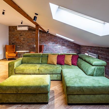 Romari Apartment Вірменська Lviv Kültér fotó