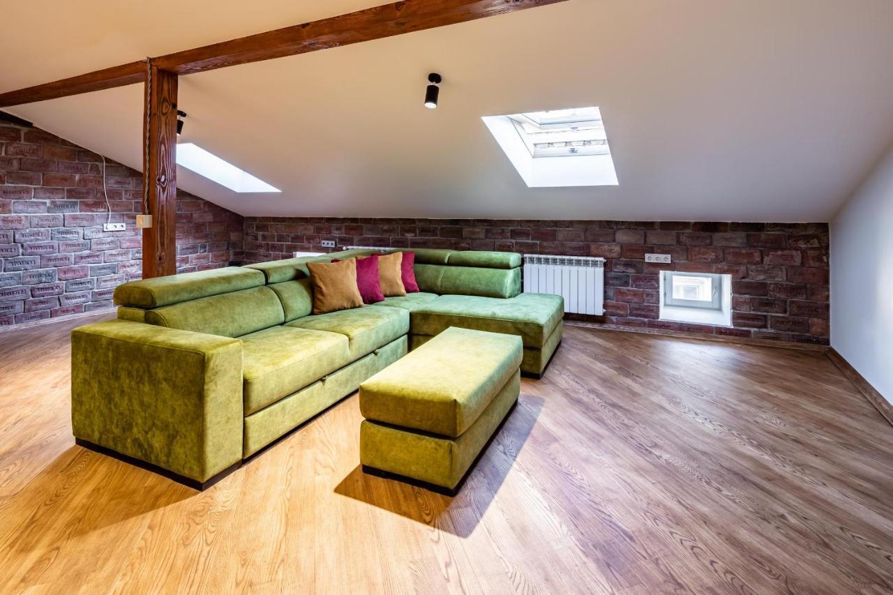 Romari Apartment Вірменська Lviv Kültér fotó
