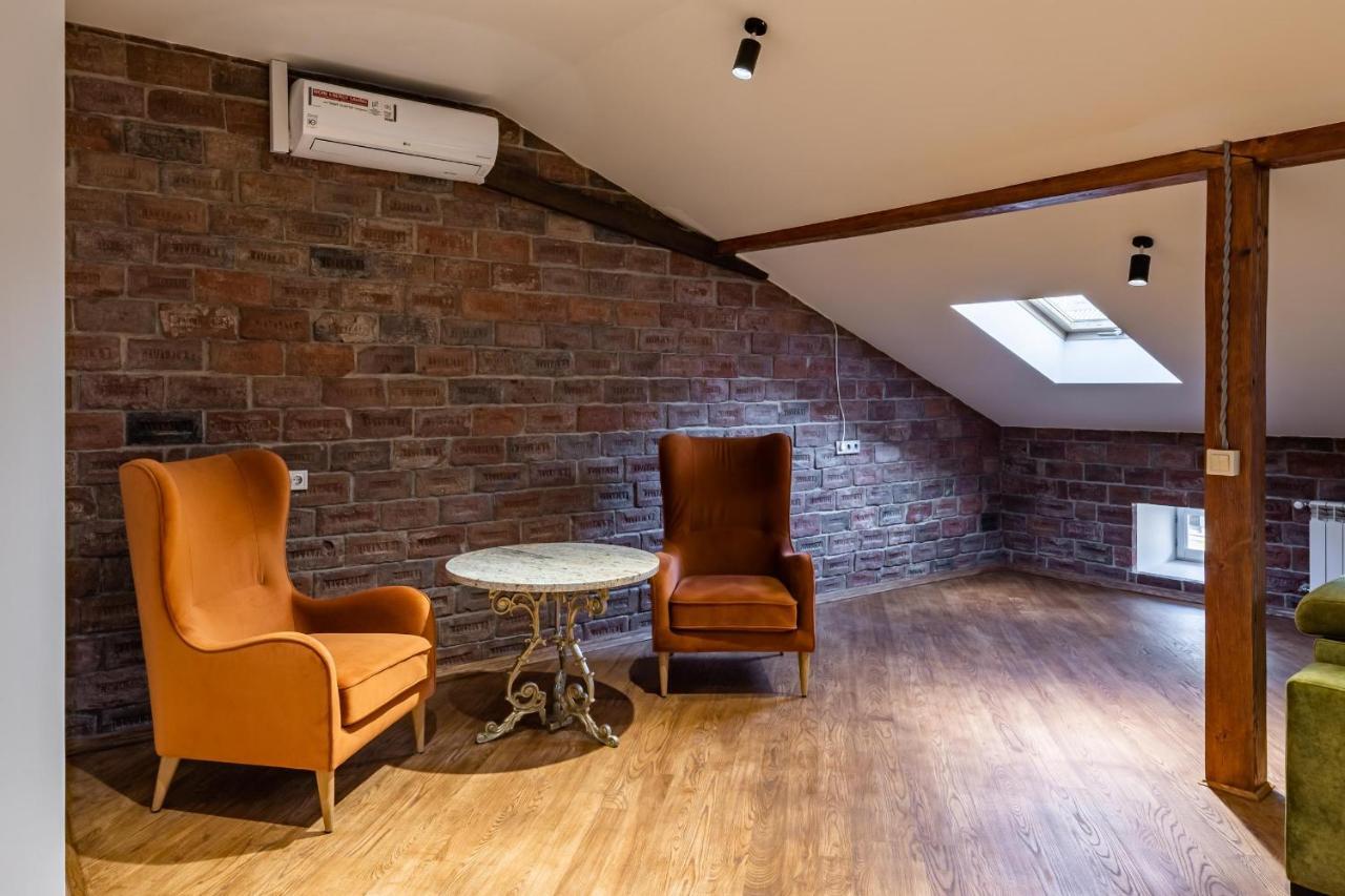Romari Apartment Вірменська Lviv Kültér fotó