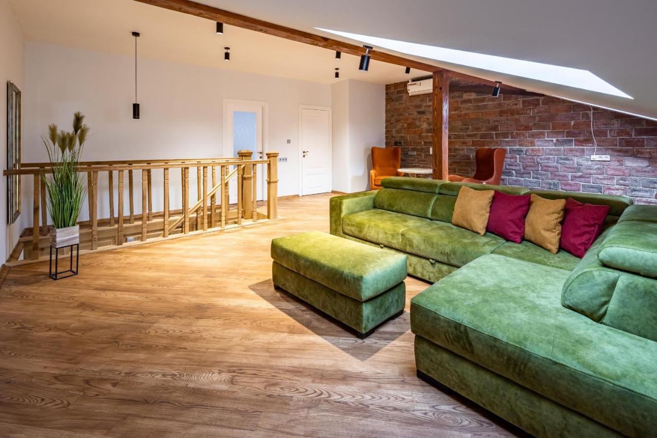 Romari Apartment Вірменська Lviv Kültér fotó