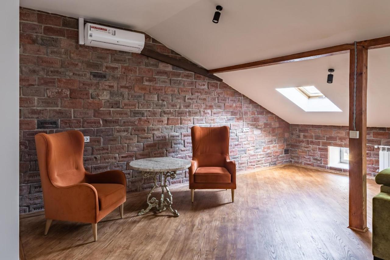 Romari Apartment Вірменська Lviv Kültér fotó