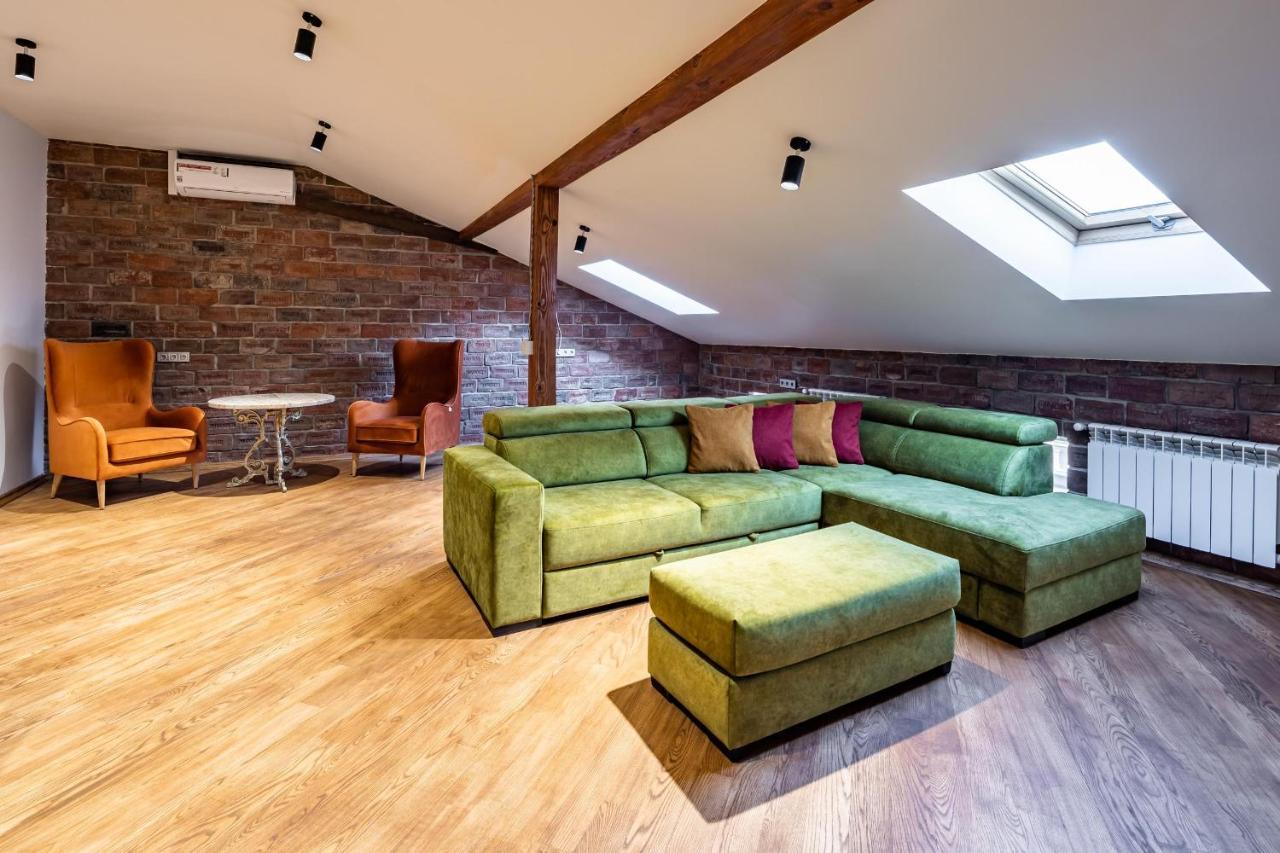 Romari Apartment Вірменська Lviv Kültér fotó