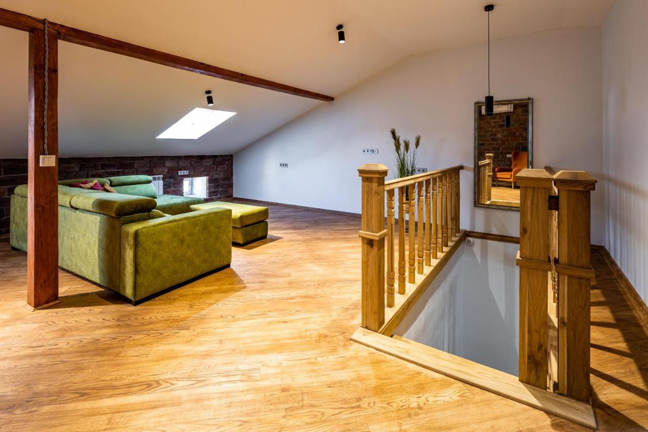 Romari Apartment Вірменська Lviv Kültér fotó