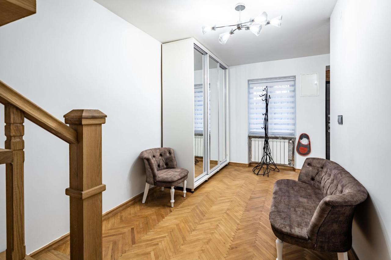 Romari Apartment Вірменська Lviv Kültér fotó