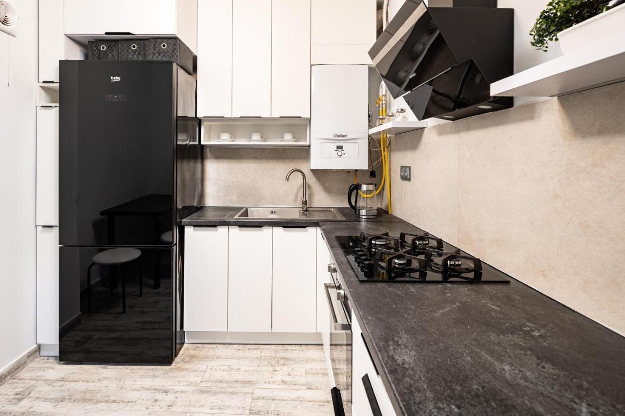 Romari Apartment Вірменська Lviv Kültér fotó