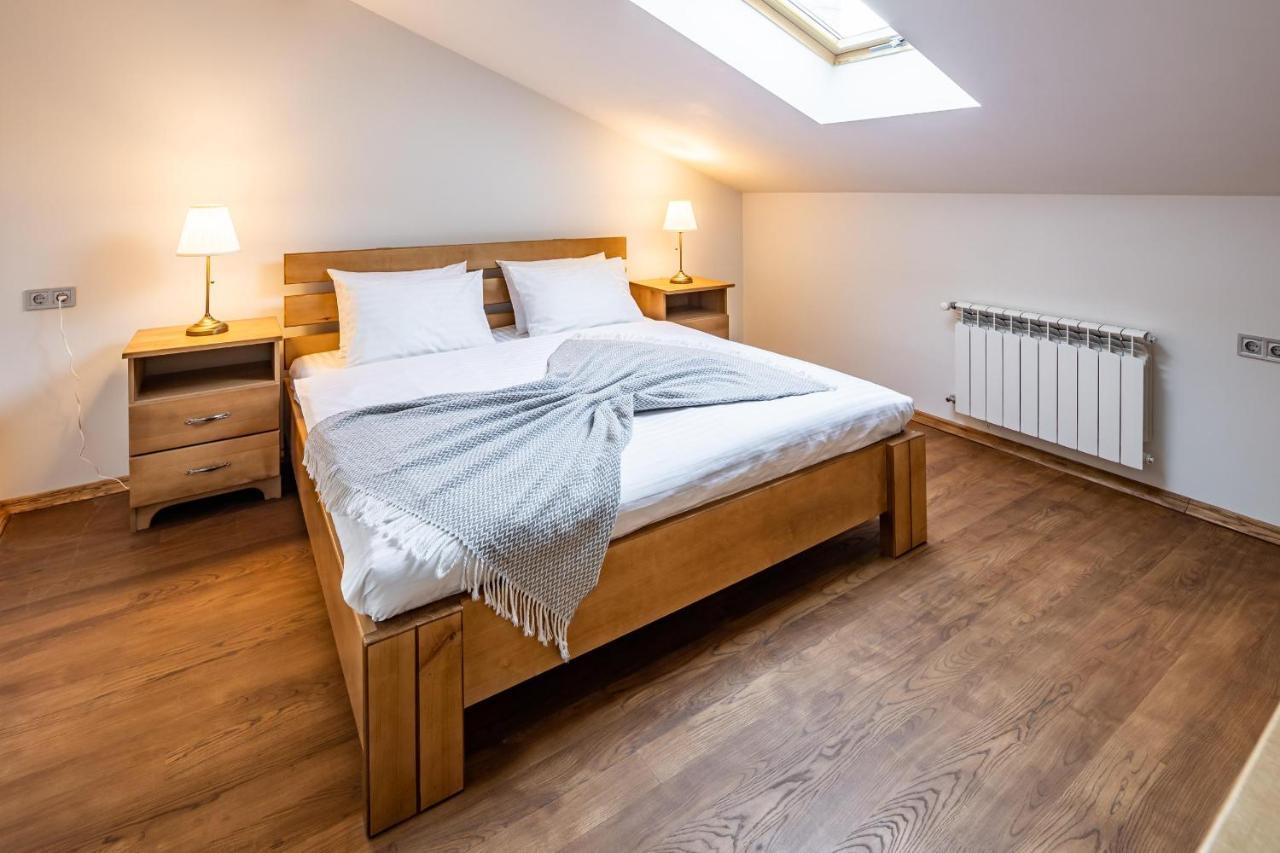 Romari Apartment Вірменська Lviv Kültér fotó