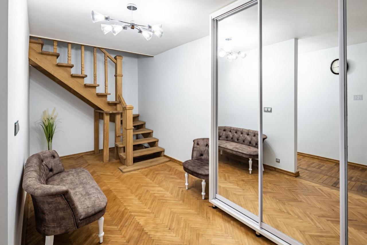 Romari Apartment Вірменська Lviv Kültér fotó
