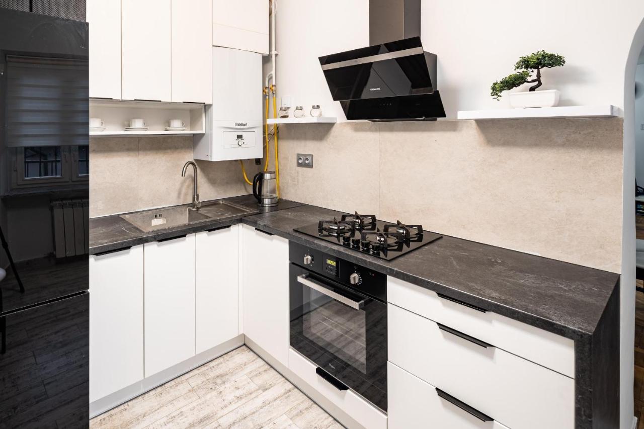 Romari Apartment Вірменська Lviv Kültér fotó