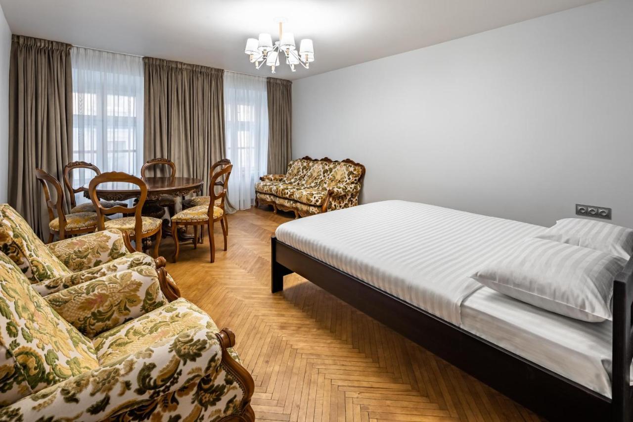 Romari Apartment Вірменська Lviv Kültér fotó