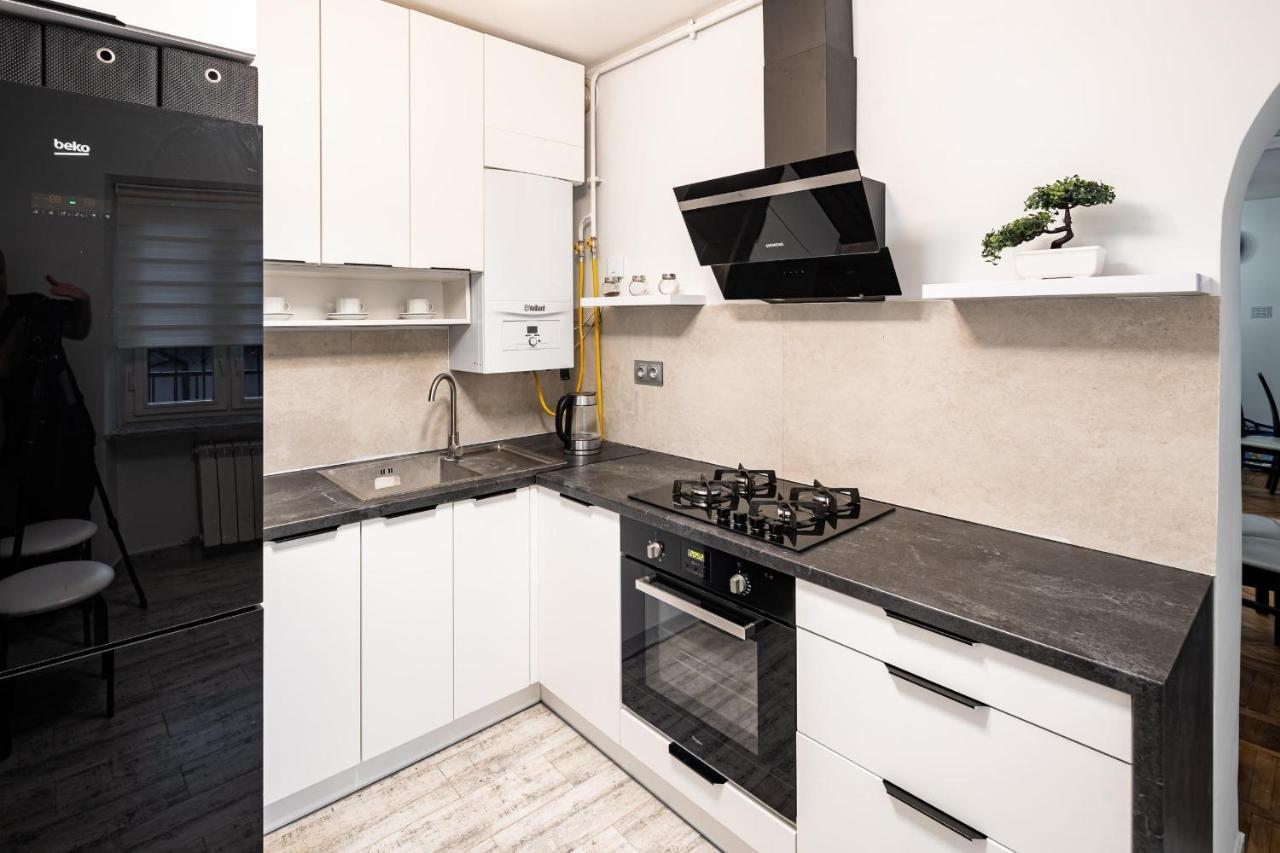 Romari Apartment Вірменська Lviv Kültér fotó