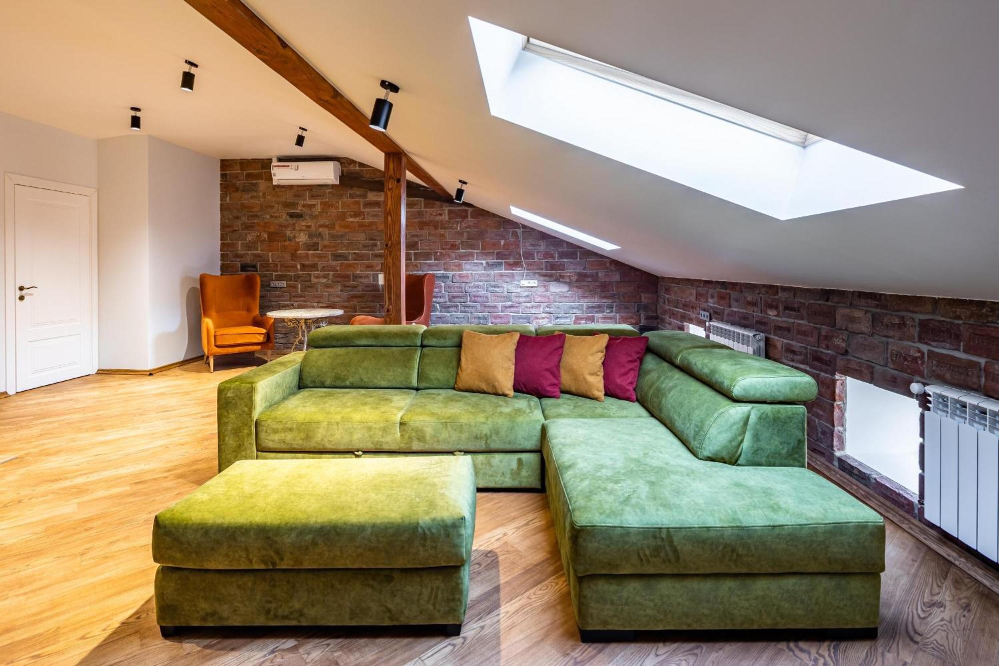 Romari Apartment Вірменська Lviv Kültér fotó