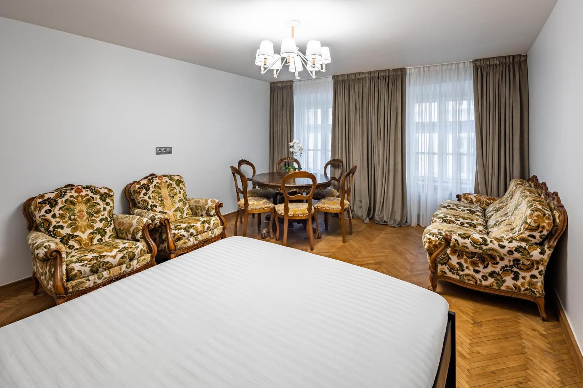 Romari Apartment Вірменська Lviv Kültér fotó