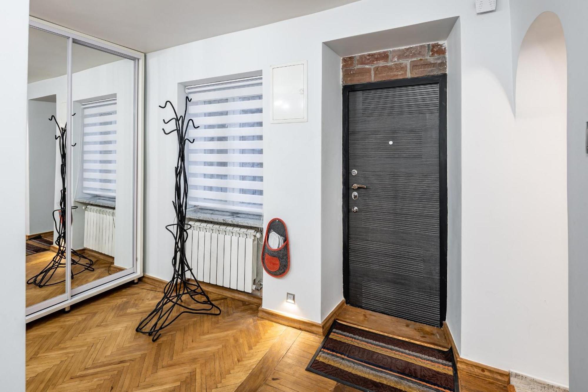 Romari Apartment Вірменська Lviv Kültér fotó