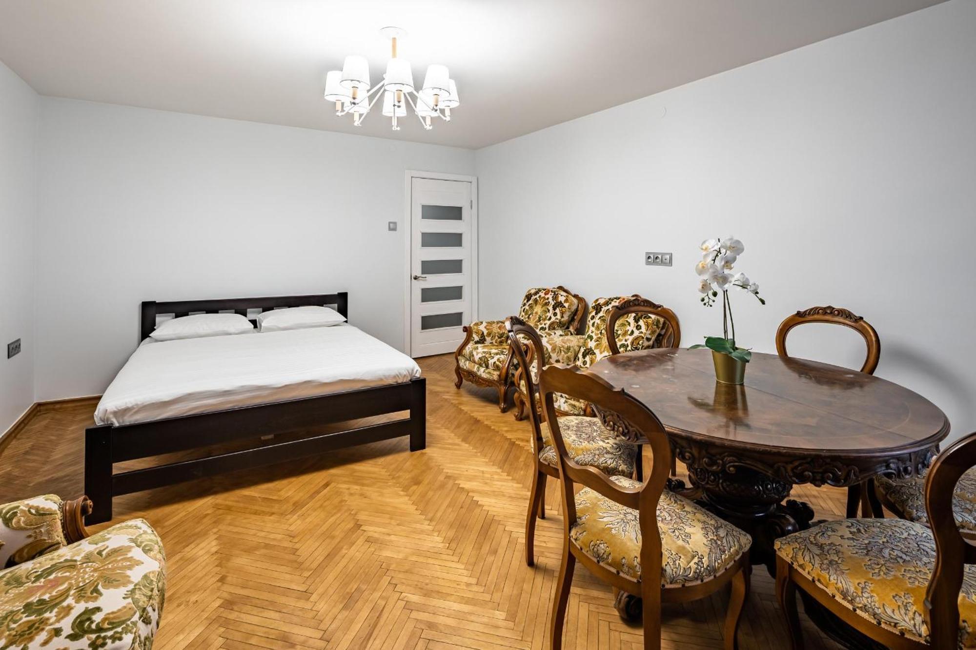 Romari Apartment Вірменська Lviv Kültér fotó